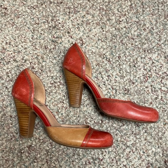 Miz mooz nazar leather heels - Picture 4 of 9